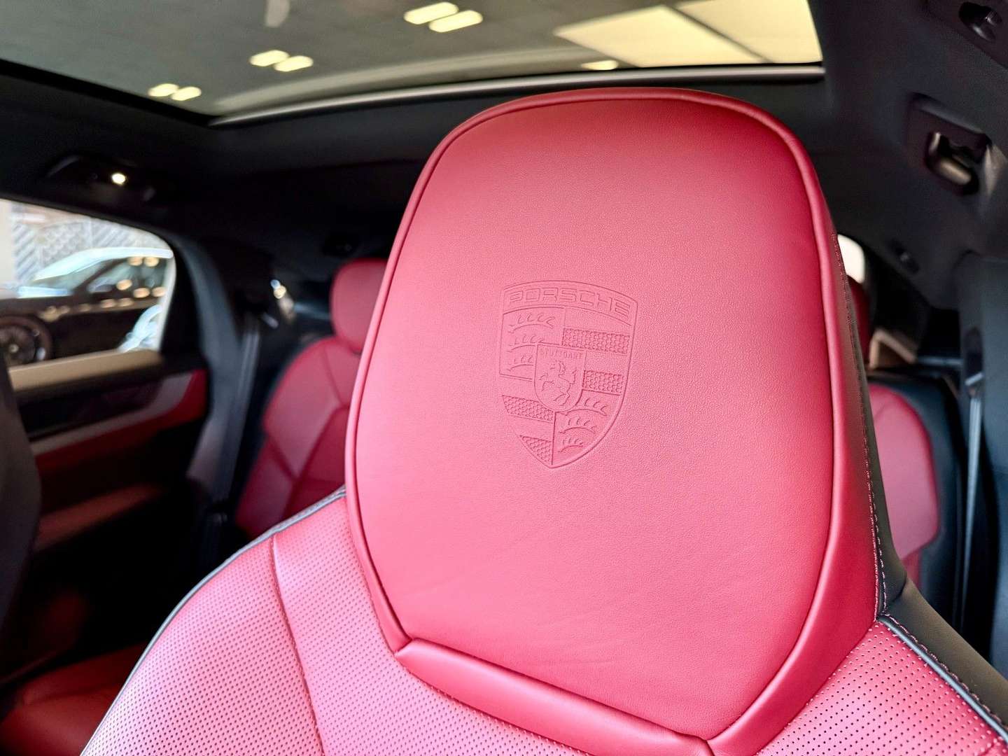 Porsche Cayenne II E-Hybrid - 2025 - Joinsteer - #7