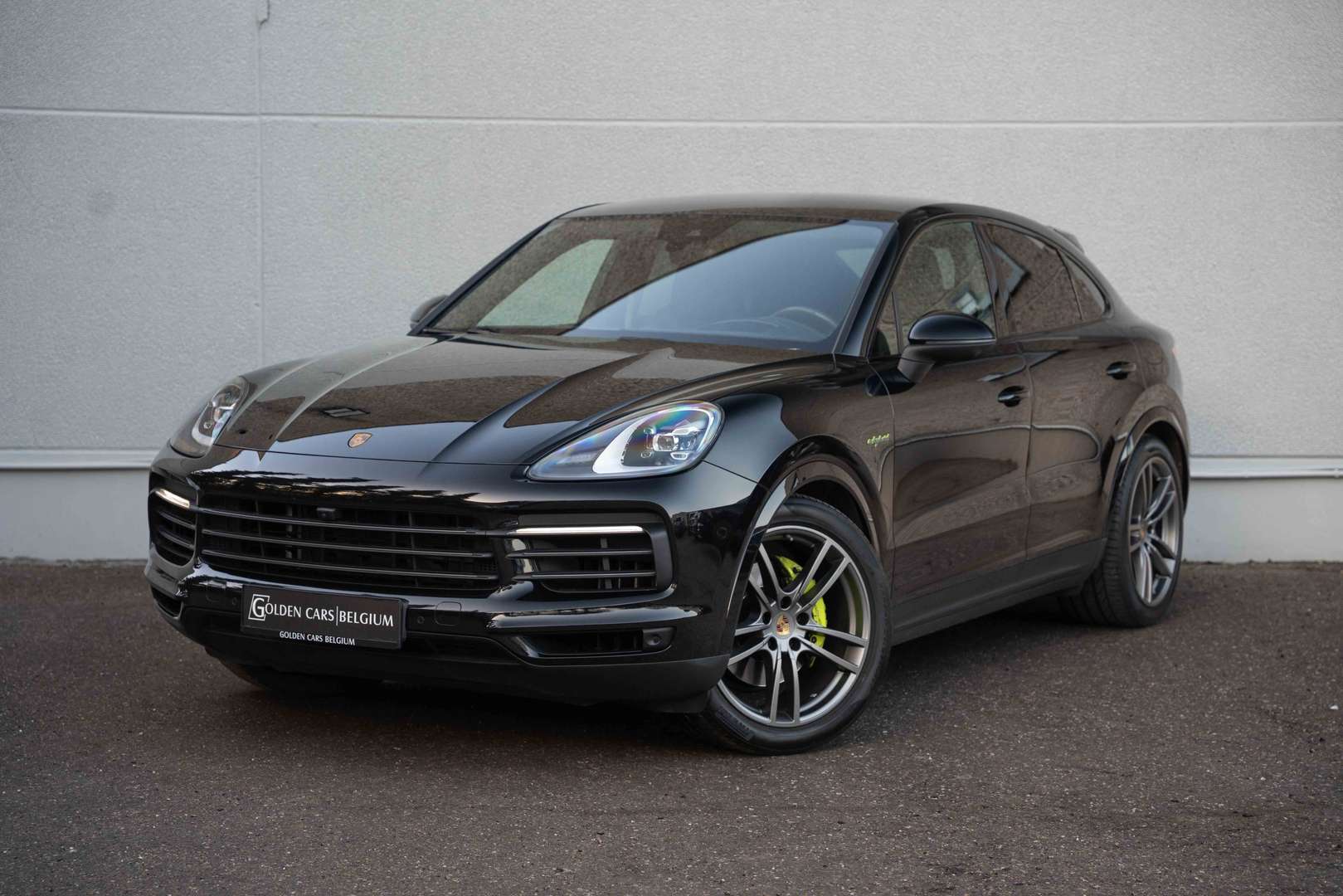 Porsche Cayenne II E-Hybrid Platinum Edition - 2023 - Joinsteer - #3