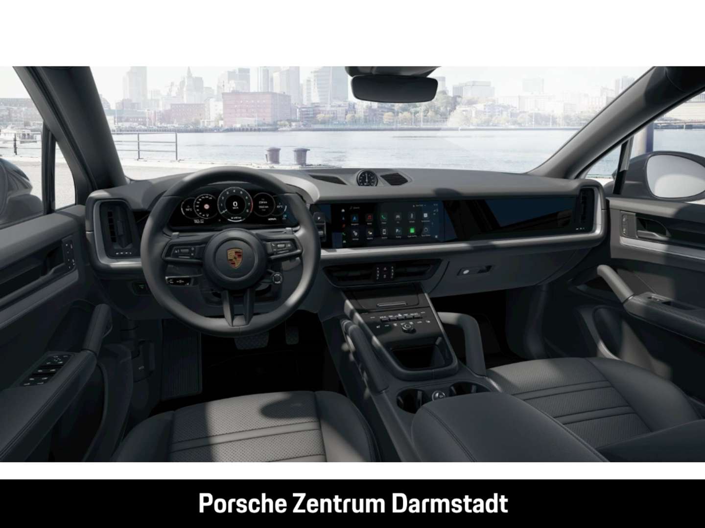 Porsche Cayenne II - 2025 - Joinsteer - #5