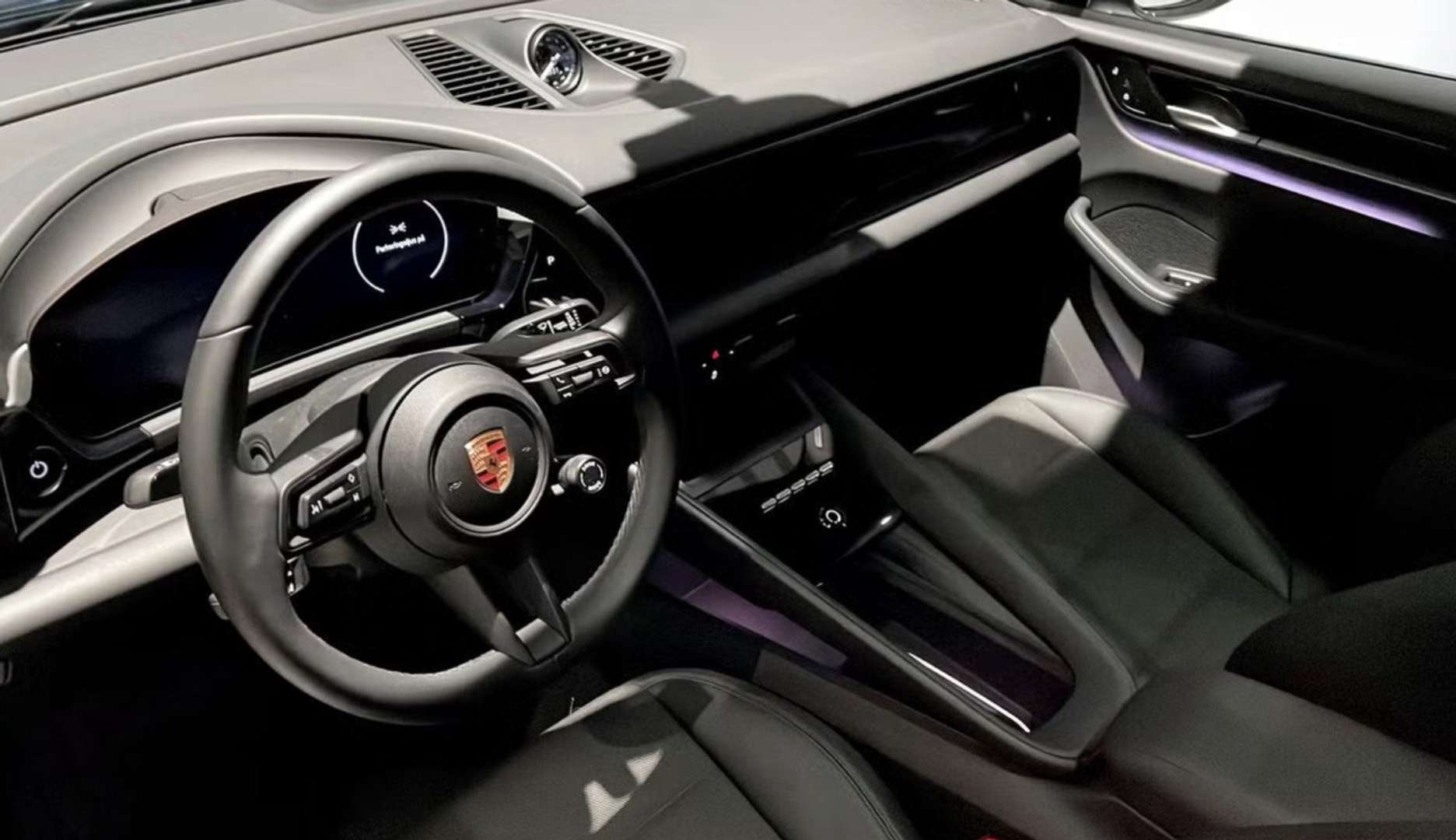 Porsche Macan Electrique - 2025 - Joinsteer - #13