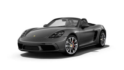 Porsche 718 II Boxster S -  - Joinsteer - #1