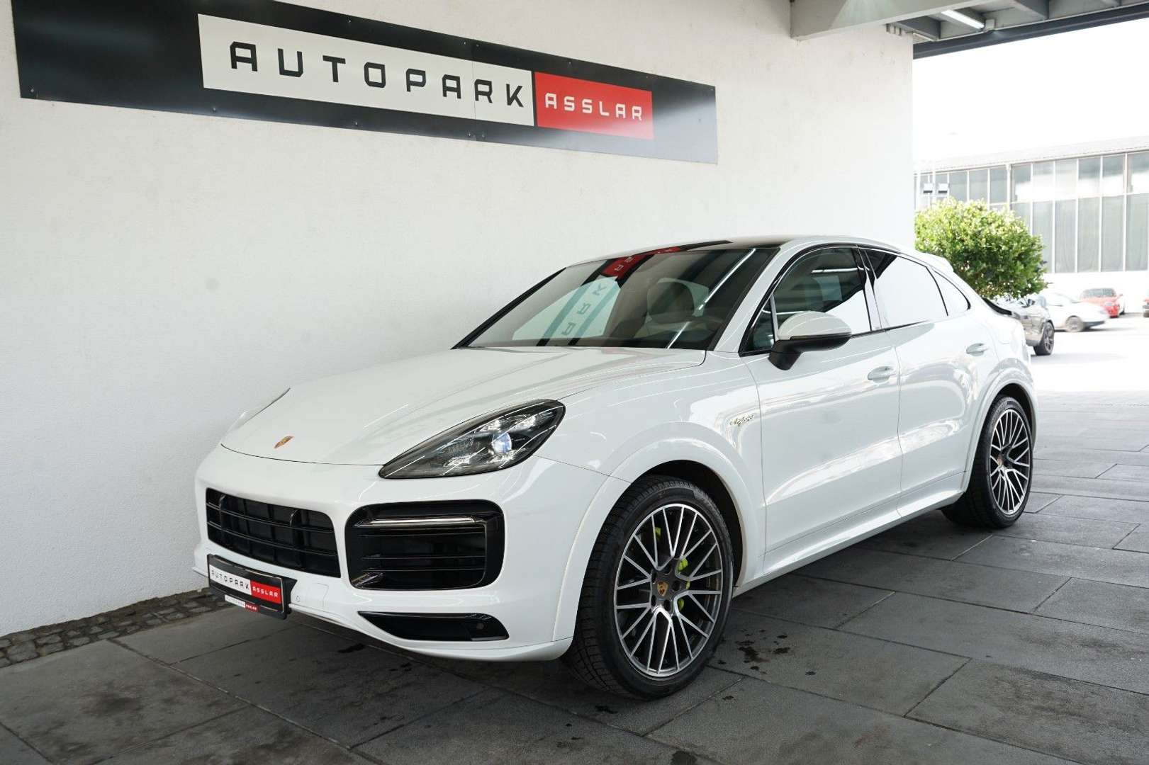 Porsche Cayenne II E-Hybrid - 2021 - Joinsteer - #27