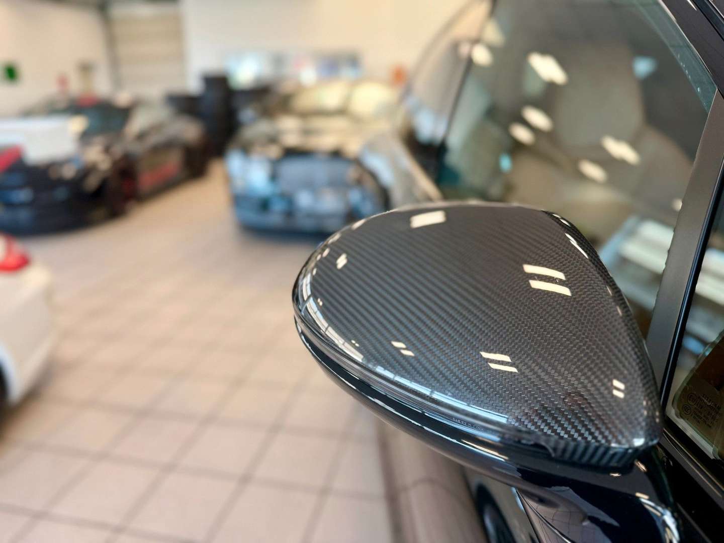 Porsche Cayenne II Platinum Edition - 2023 - Joinsteer - #8