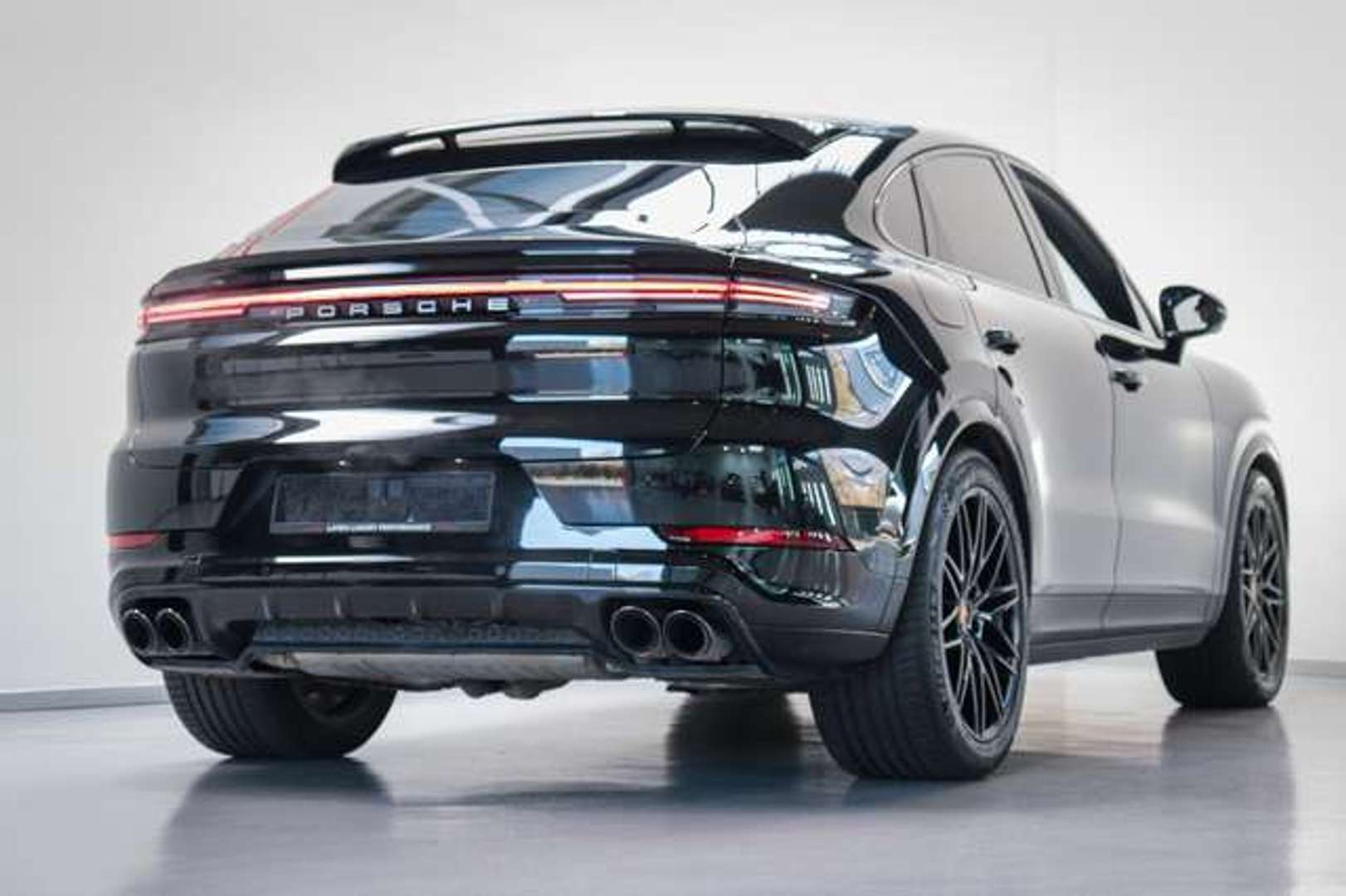 Porsche Cayenne II S E-Hybrid - 2024 - Joinsteer - #5