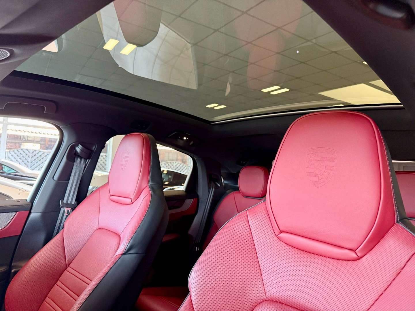 Porsche Cayenne II E-Hybrid - 2025 - Joinsteer - #8