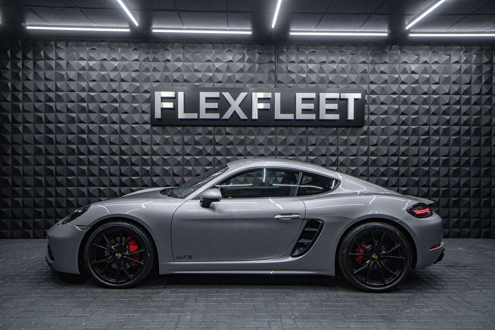 Porsche 718 Cayman GTS - 2018 - Joinsteer - #5