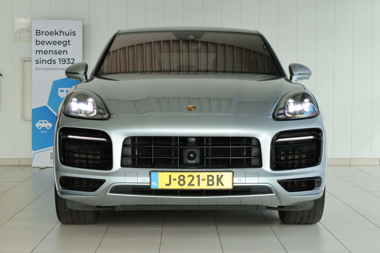 Porsche Cayenne II E-Hybrid - 2020 - Joinsteer - #12
