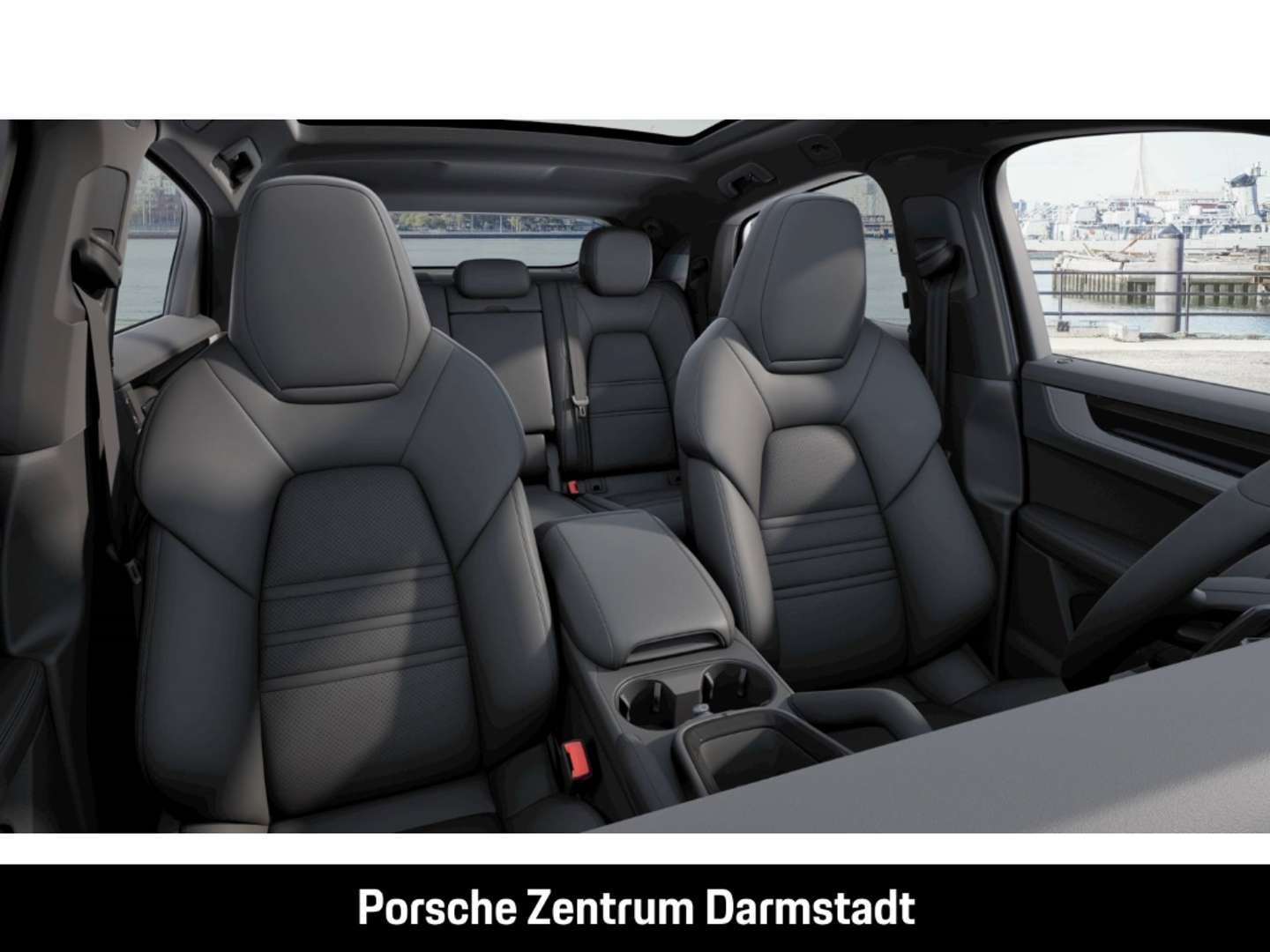 Porsche Cayenne II - 2025 - Joinsteer - #6