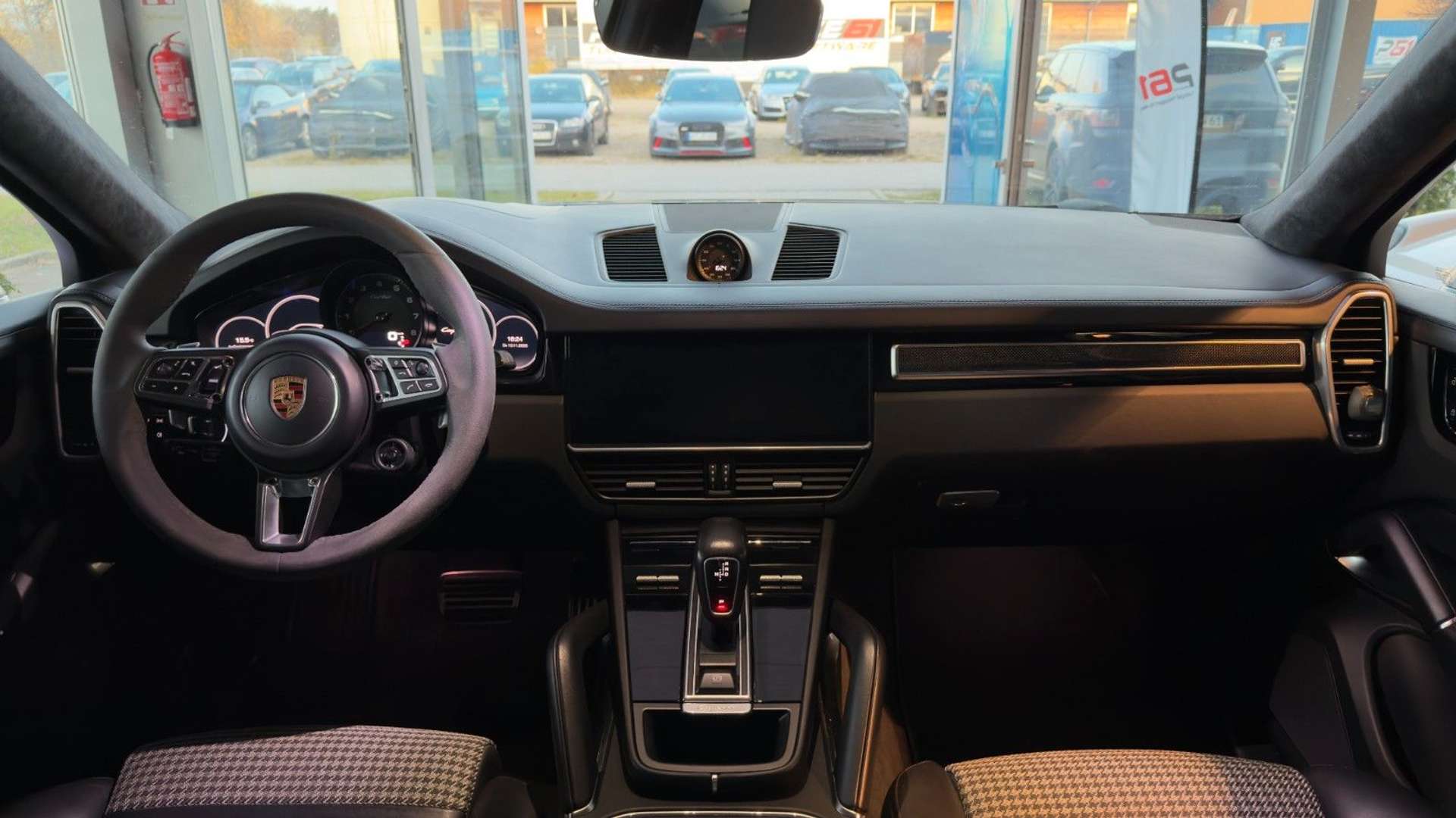 Porsche Cayenne II Turbo - 2019 - Joinsteer - #16