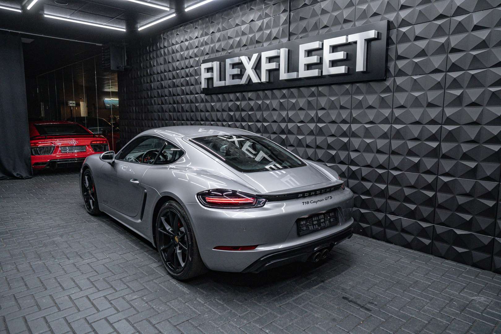 Porsche 718 Cayman GTS - 2018 - Joinsteer - #6