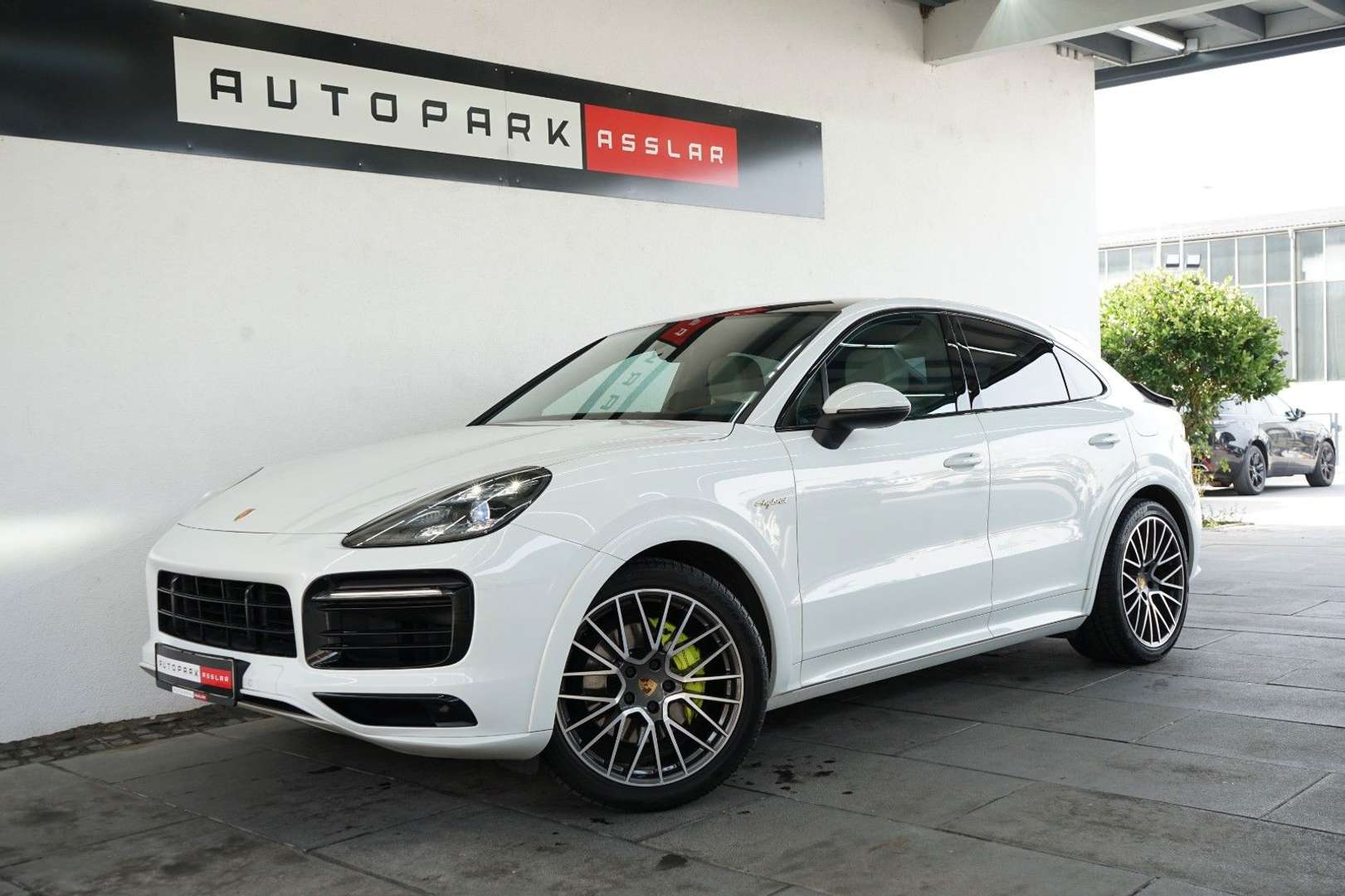 Porsche Cayenne II E-Hybrid - 2021 - Joinsteer - #29