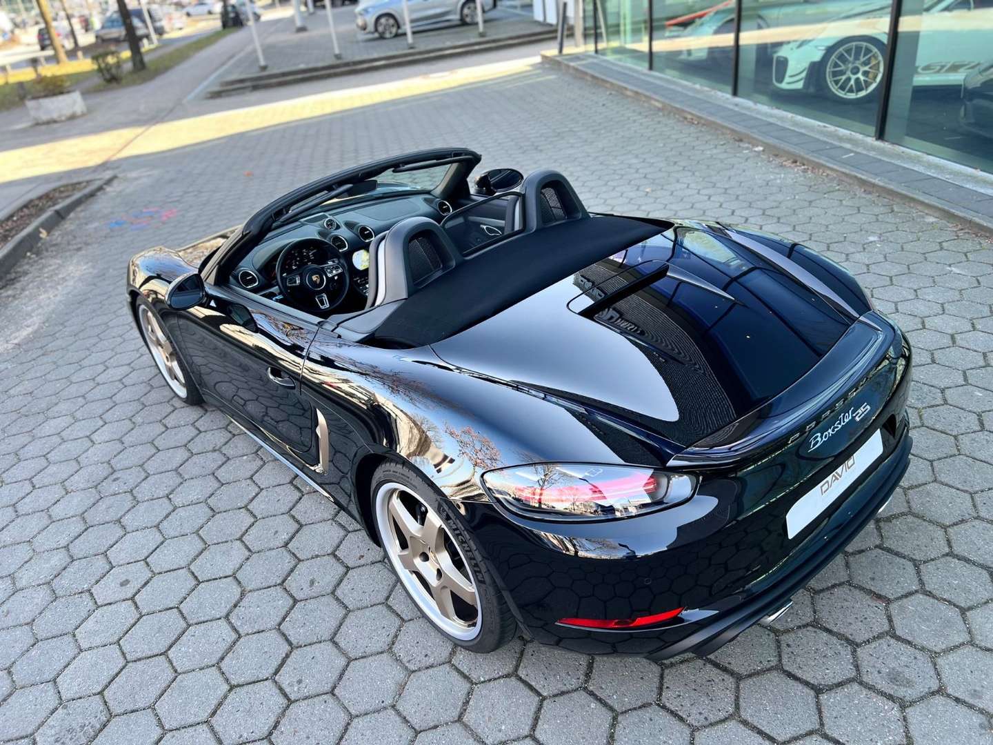 Porsche 718 Boxster GTS 25 Jahre - 2021 - Joinsteer - #8