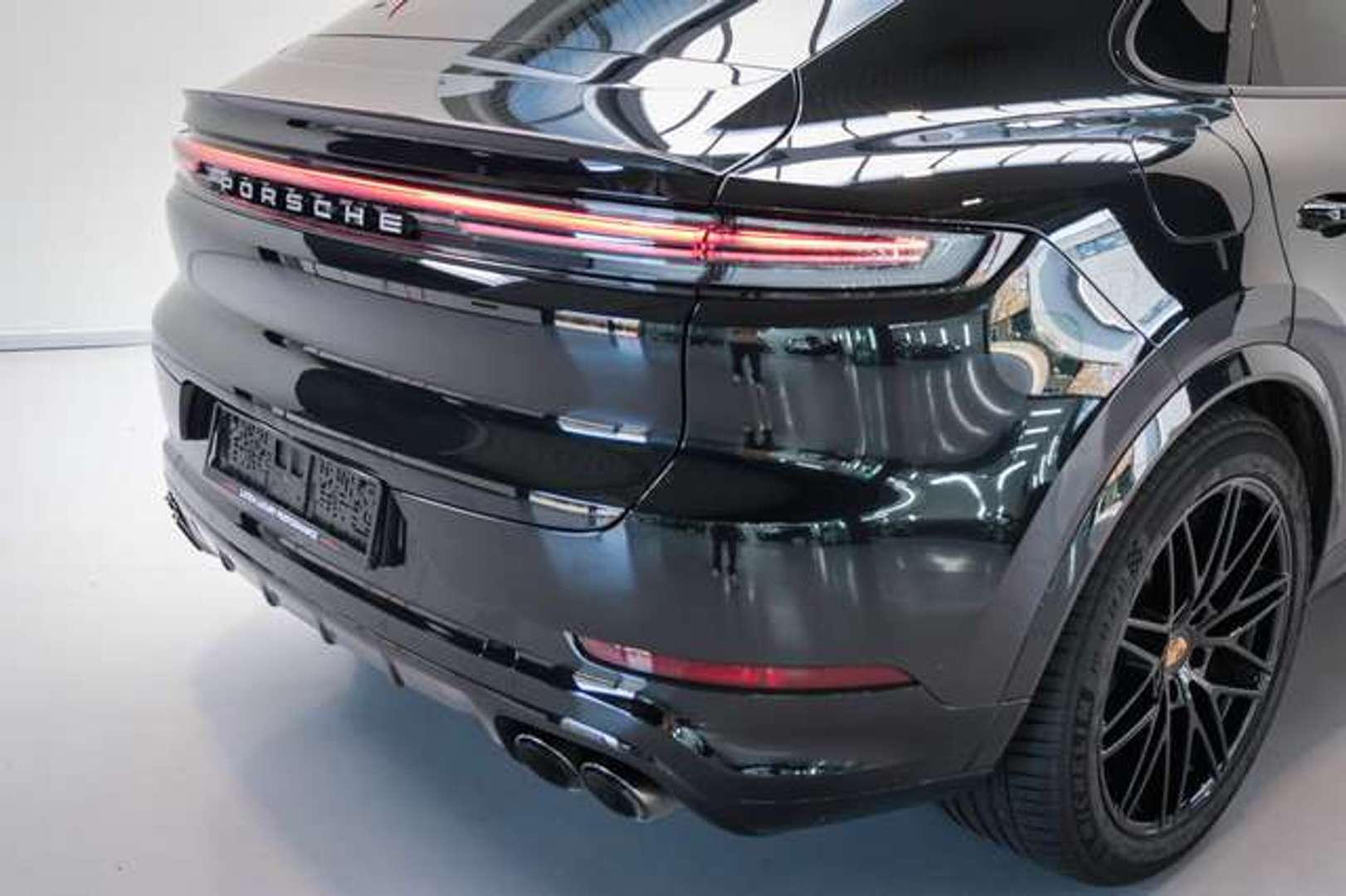 Porsche Cayenne II S E-Hybrid - 2024 - Joinsteer - #7