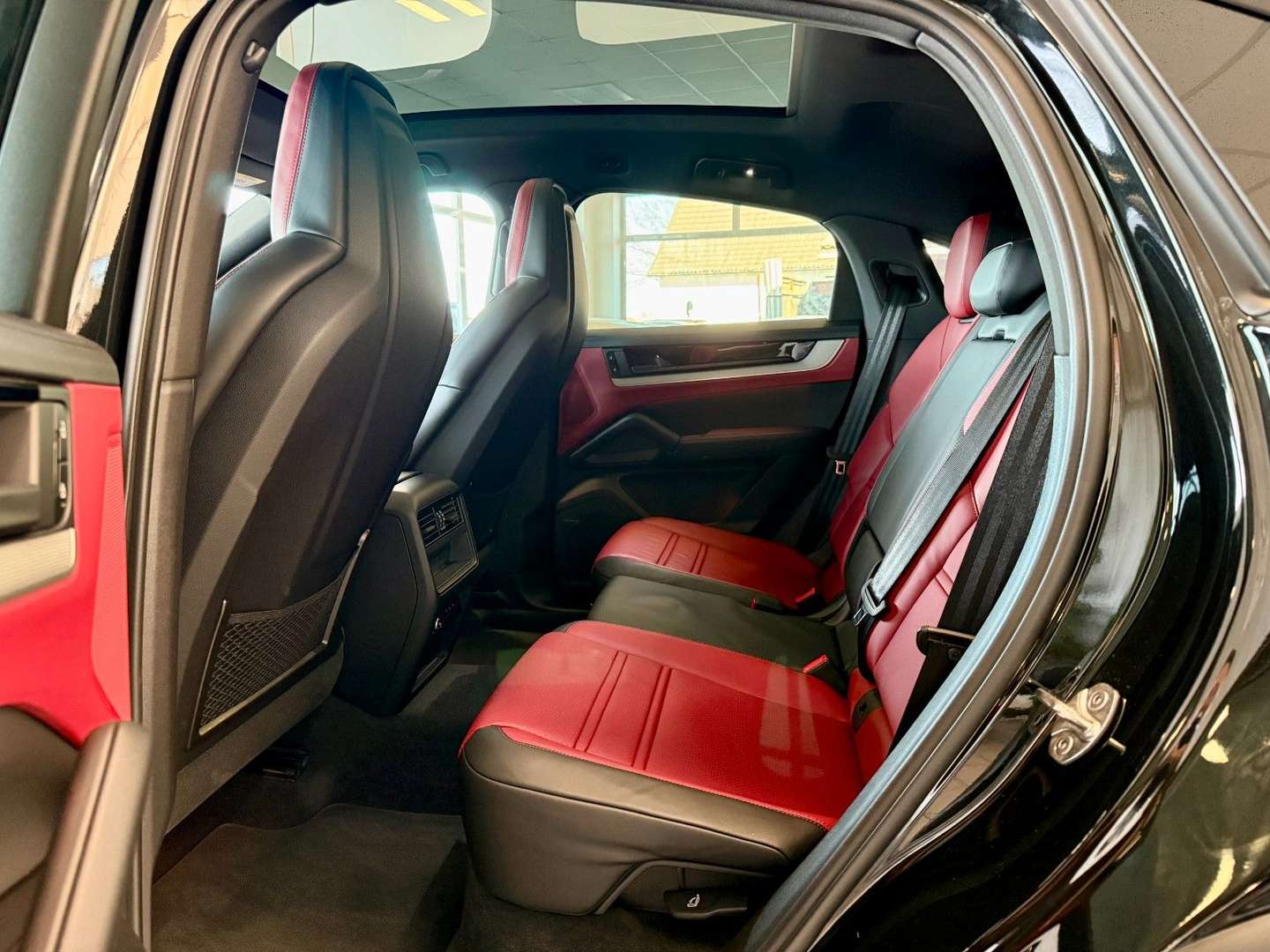 Porsche Cayenne II E-Hybrid - 2025 - Joinsteer - #10