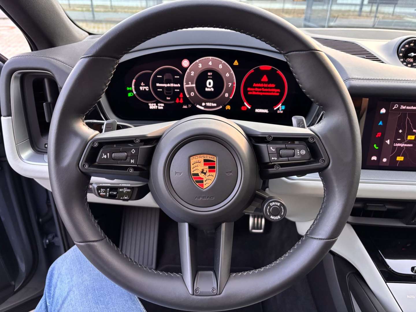 Porsche Cayenne II S - 2024 - Joinsteer - #18