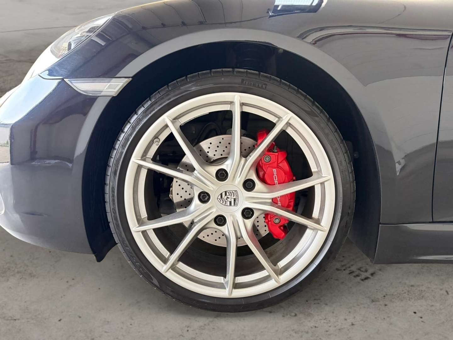 Porsche 718 Boxster S - 2018 - Joinsteer - #9