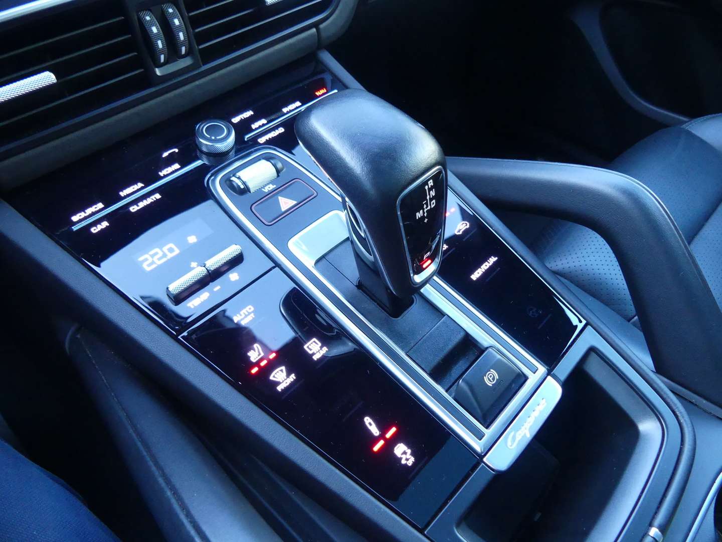 Porsche Cayenne II E-Hybrid - 2022 - Joinsteer - #14