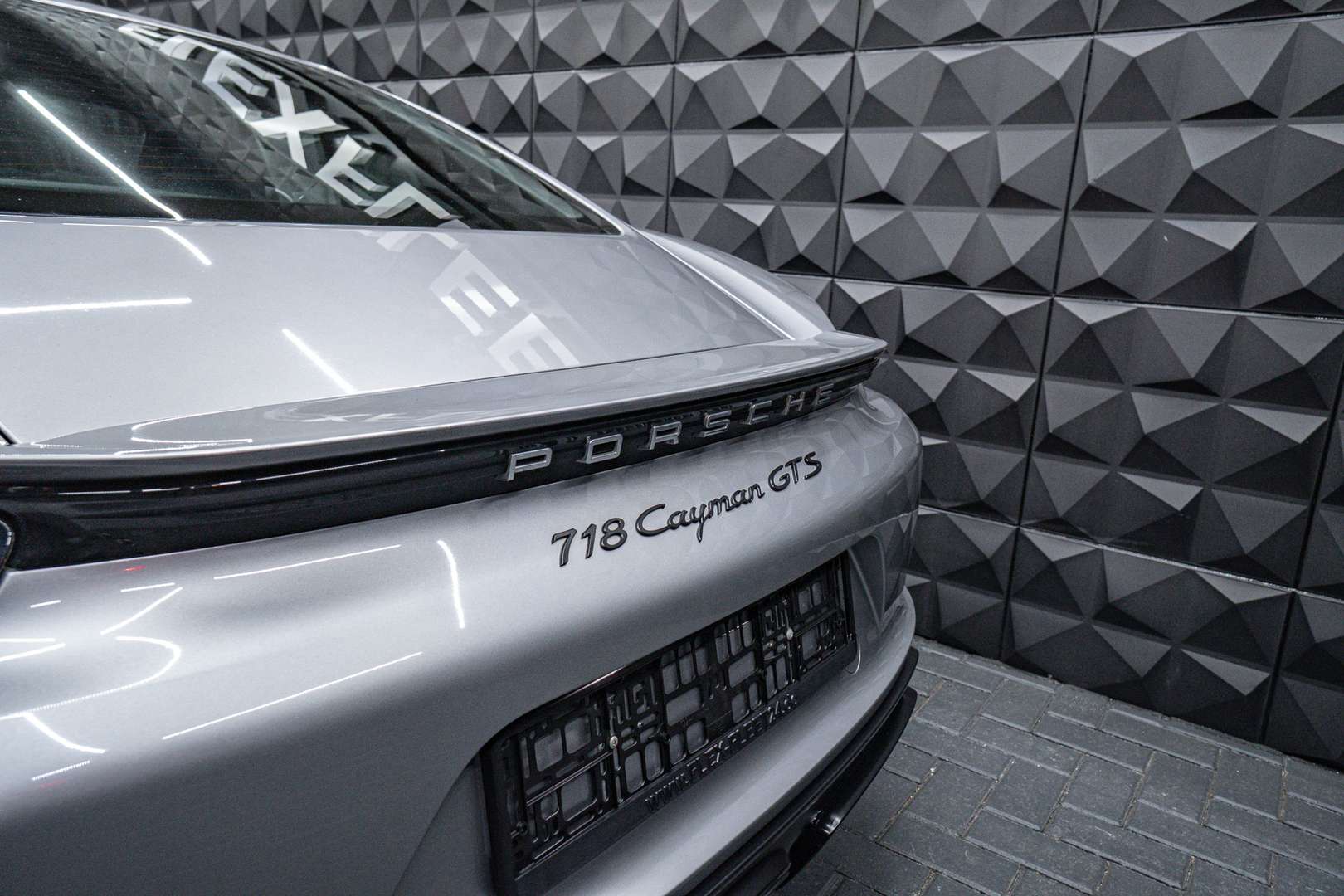 Porsche 718 Cayman GTS - 2018 - Joinsteer - #7