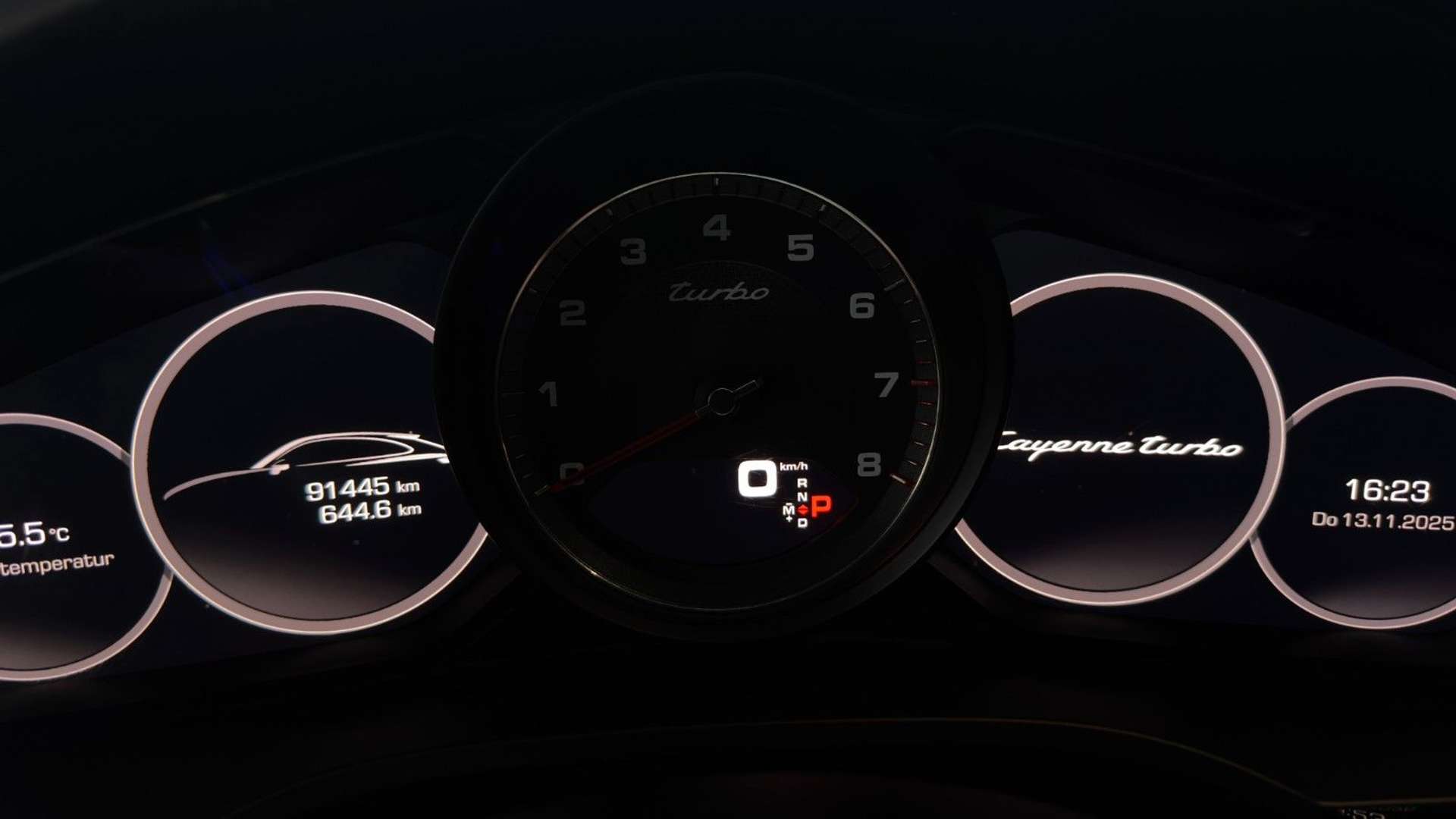 Porsche Cayenne II Turbo - 2019 - Joinsteer - #17