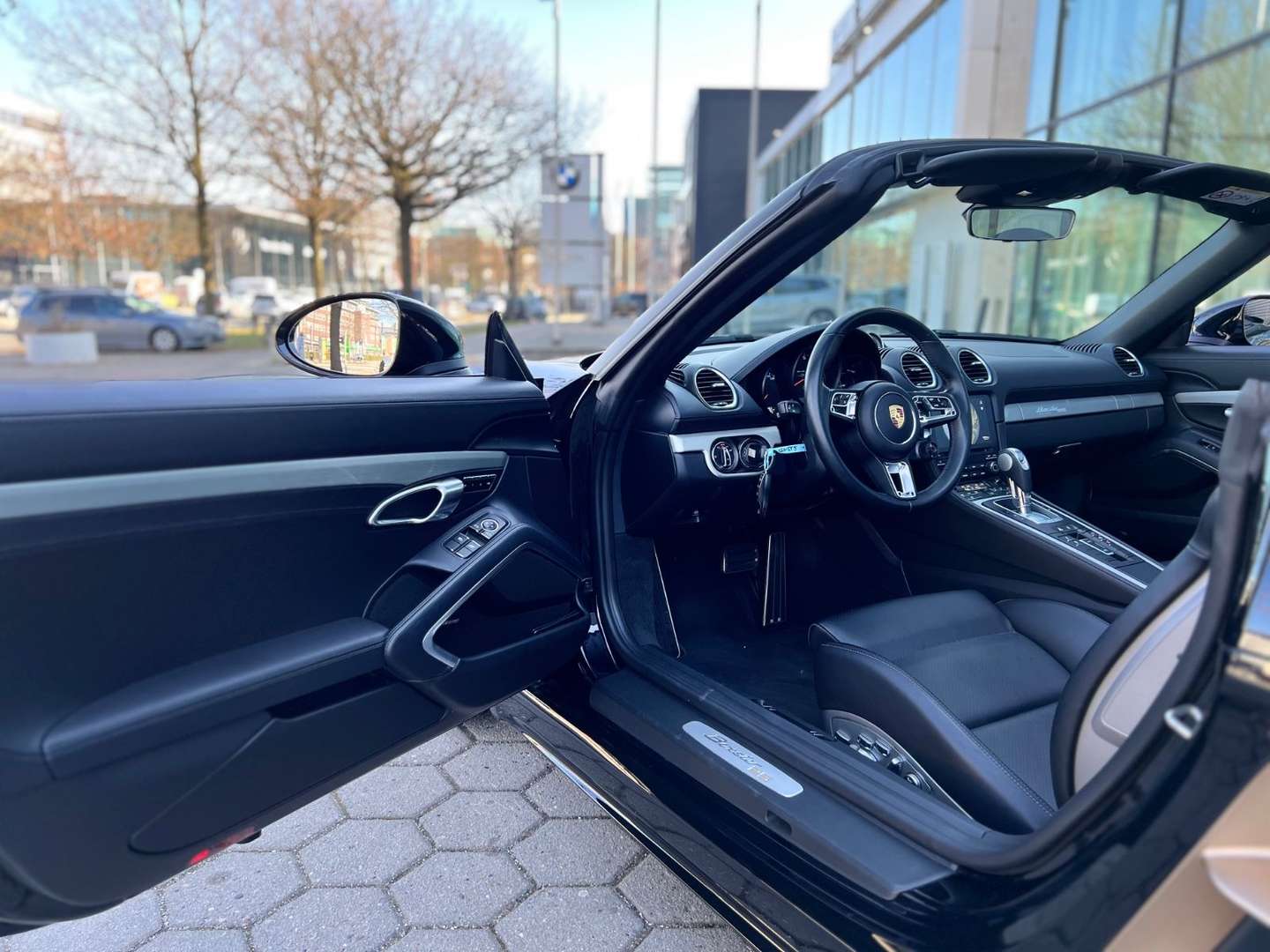 Porsche 718 Boxster GTS 25 Jahre - 2021 - Joinsteer - #9