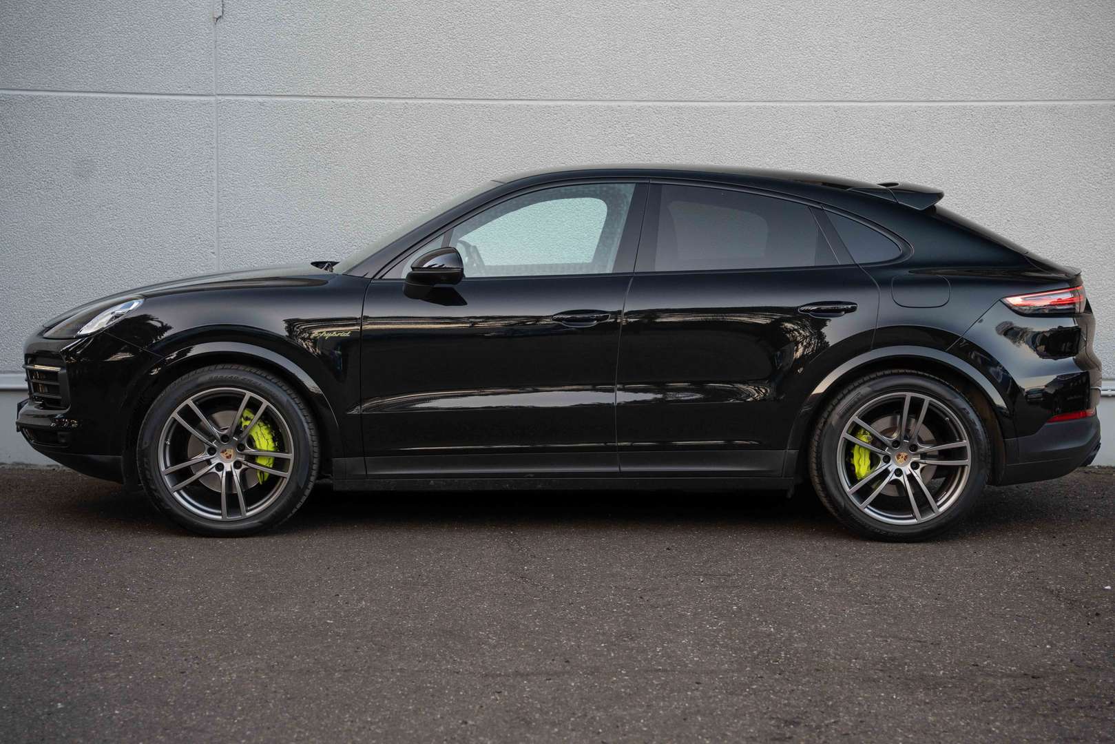 Porsche Cayenne II E-Hybrid Platinum Edition - 2023 - Joinsteer - #4