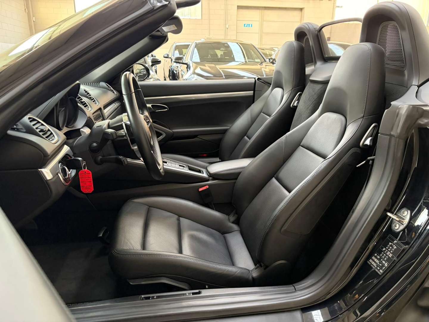 Porsche 718 Boxster S - 2018 - Joinsteer - #10