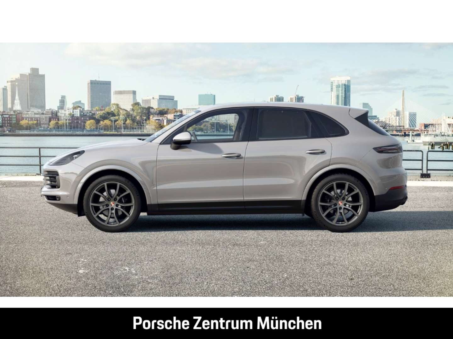 Porsche Cayenne II Platinum Edition - 2022 - Joinsteer - #2