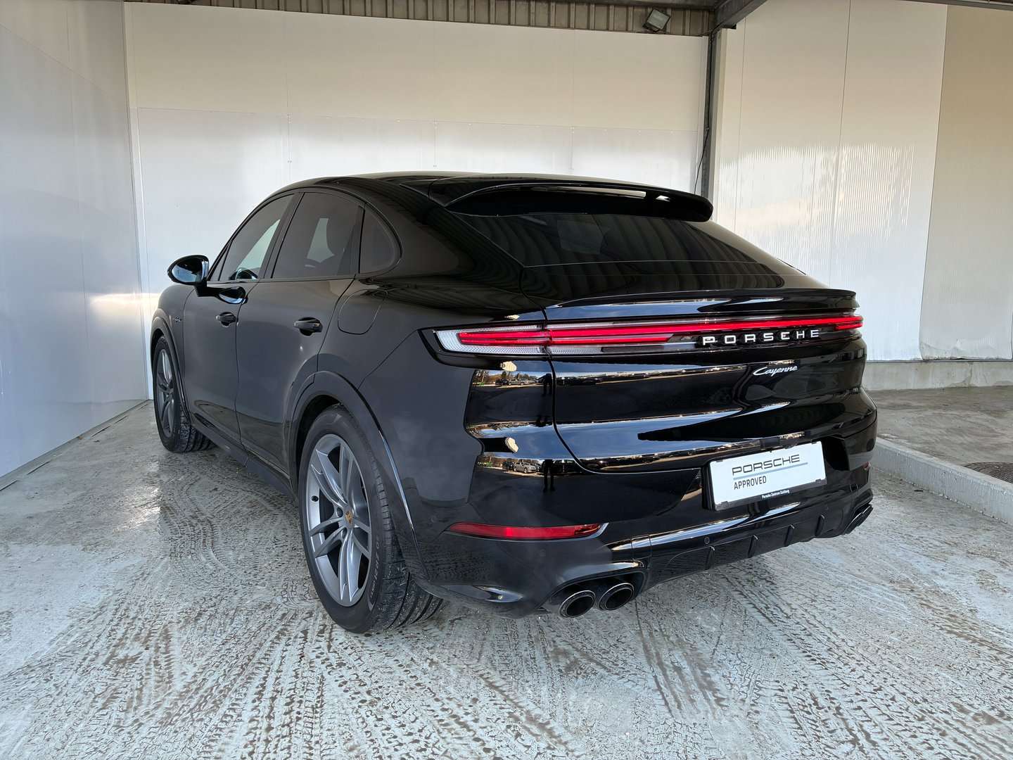 Porsche Cayenne II E-Hybrid - 2023 - Joinsteer - #8