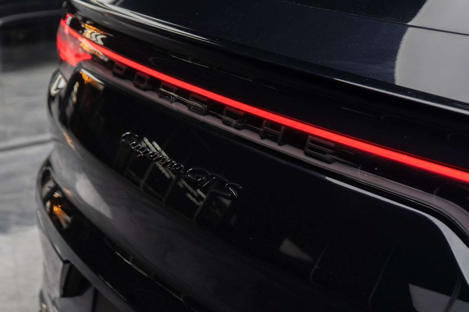 Porsche Cayenne II GTS - 2022 - Joinsteer - #32