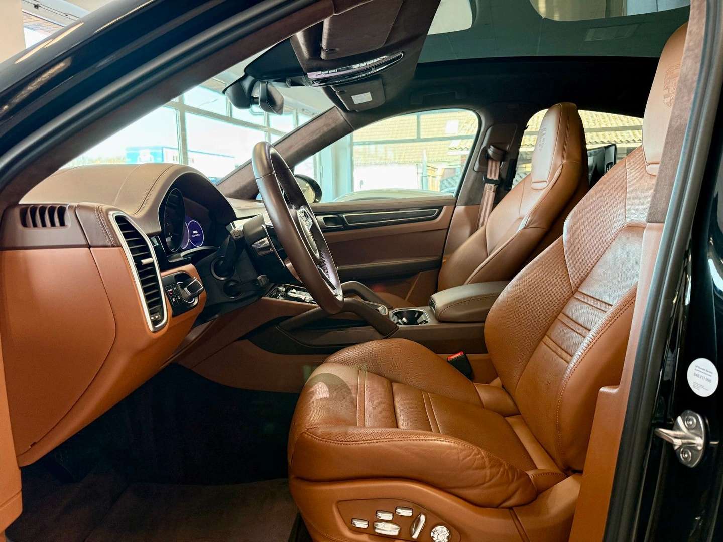 Porsche Cayenne II Platinum Edition - 2023 - Joinsteer - #12