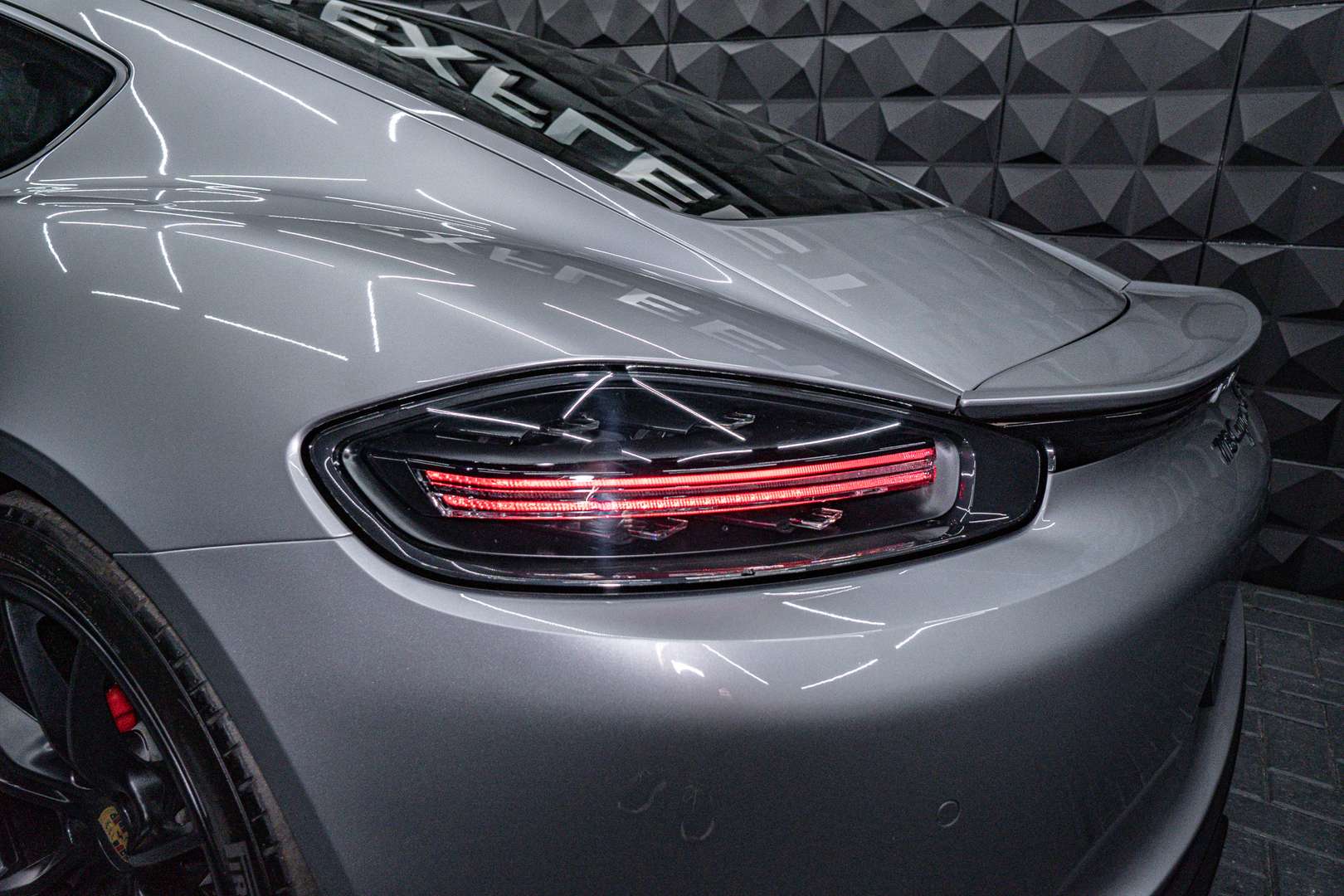 Porsche 718 Cayman GTS - 2018 - Joinsteer - #9