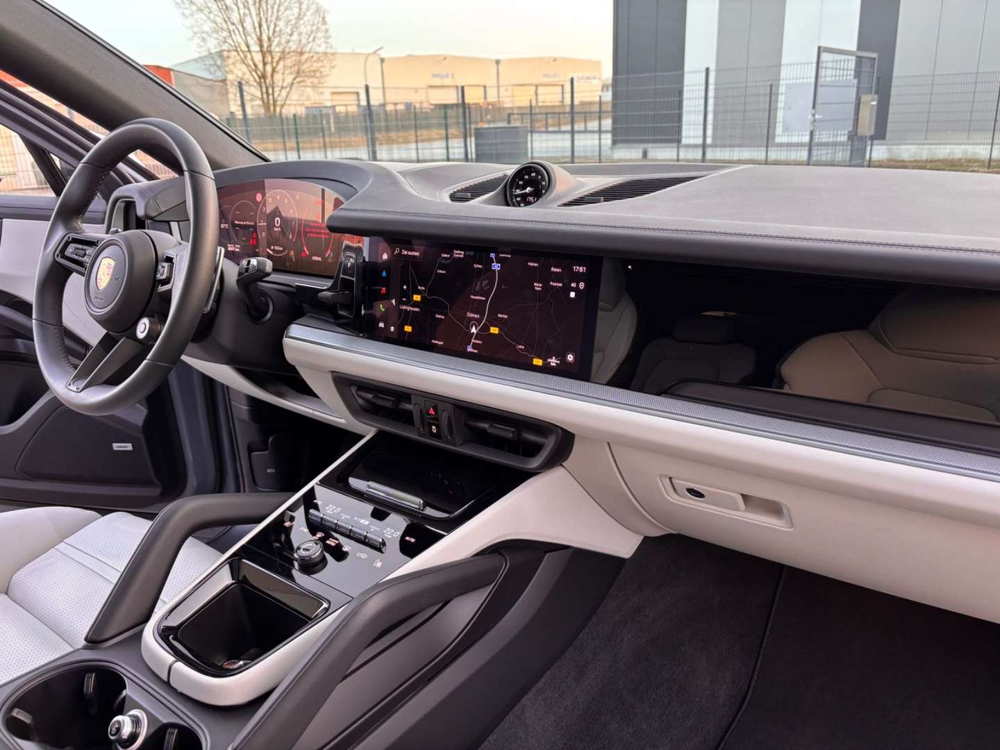 Porsche Cayenne II S - 2024 - Joinsteer - #21