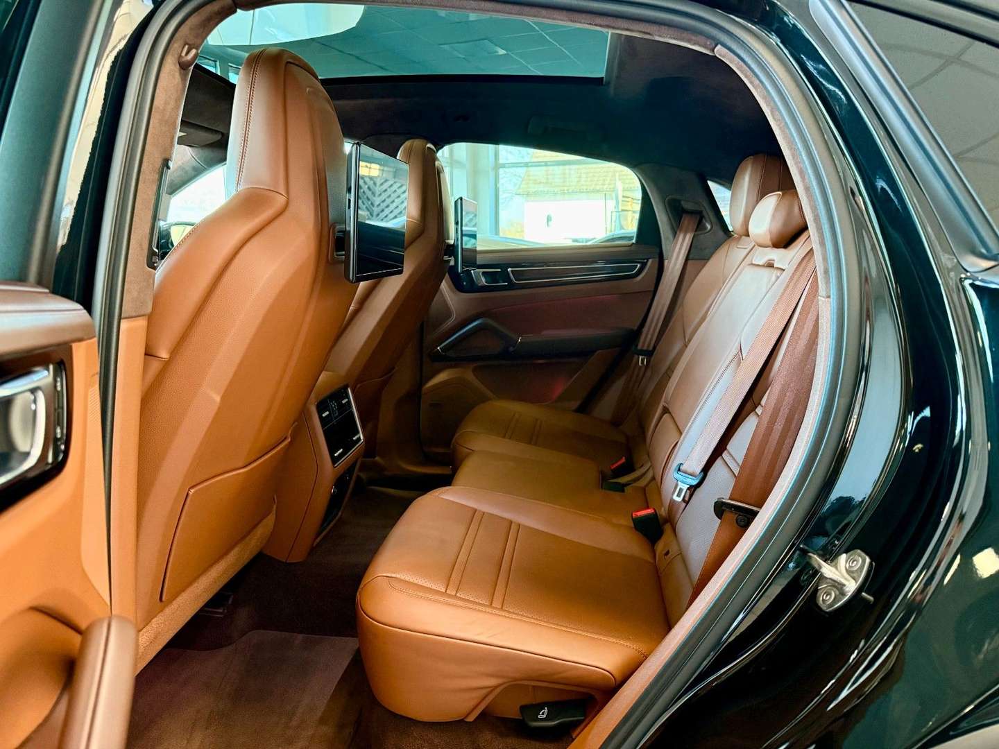 Porsche Cayenne II Platinum Edition - 2023 - Joinsteer - #13