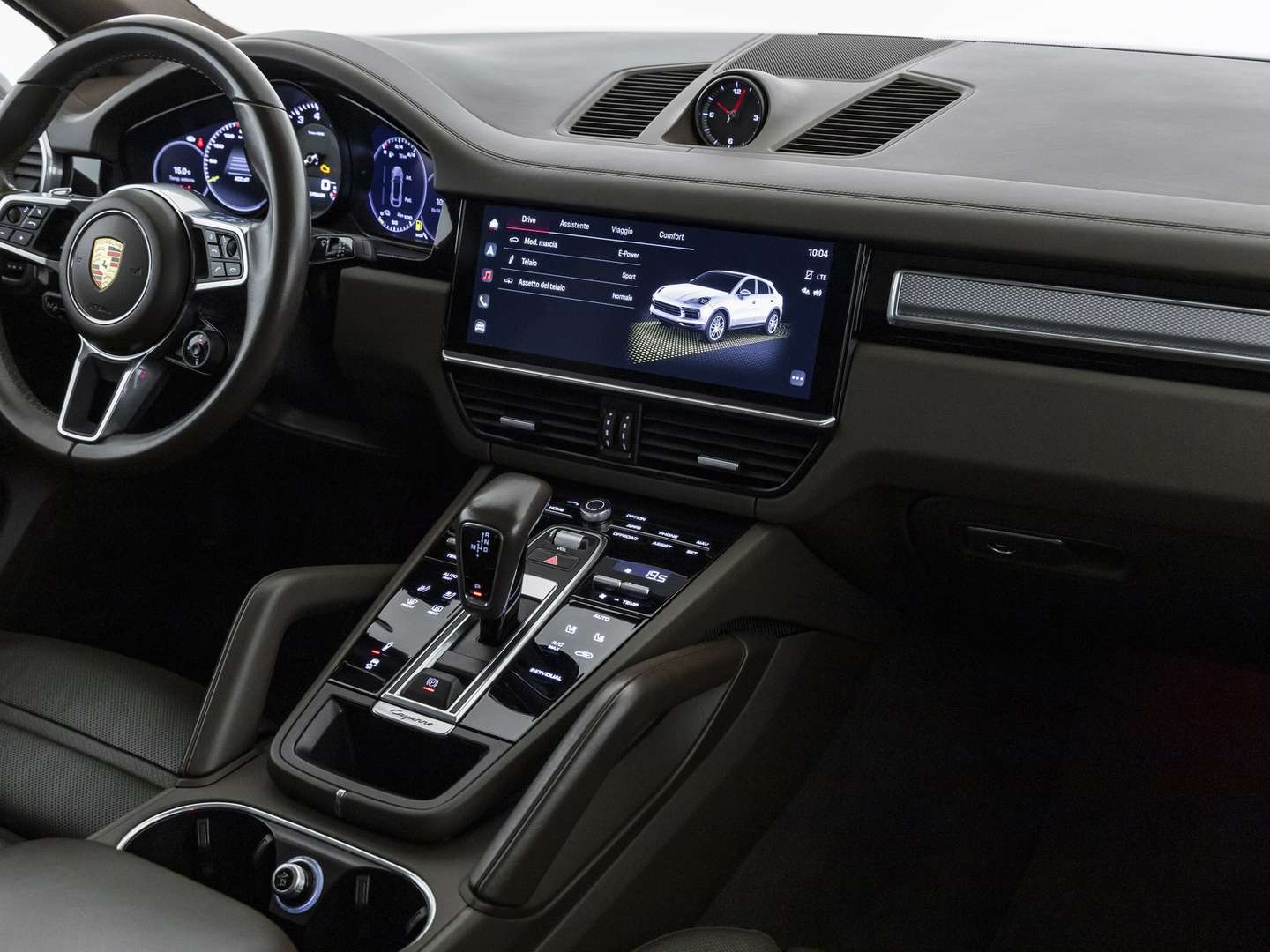 Porsche Cayenne II E-Hybrid - 2022 - Joinsteer - #15