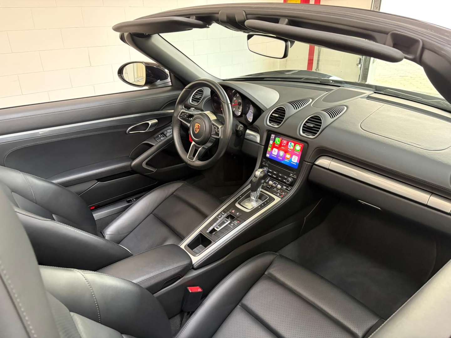 Porsche 718 Boxster S - 2018 - Joinsteer - #12