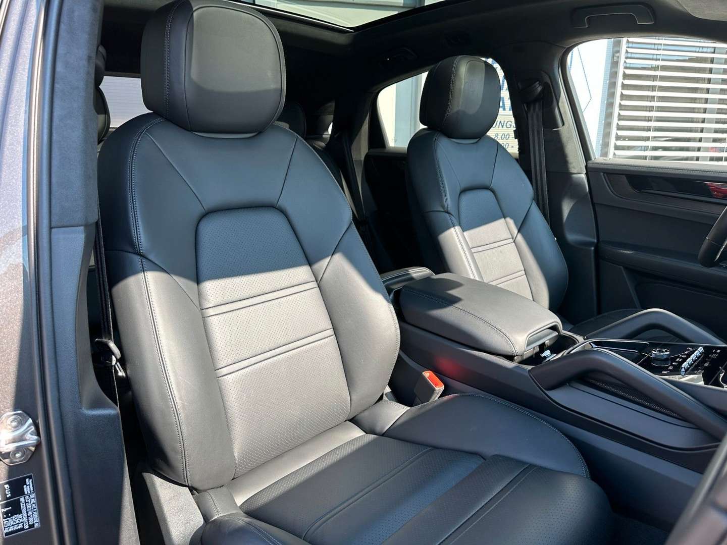 Porsche Cayenne II GTS - 2024 - Joinsteer - #10