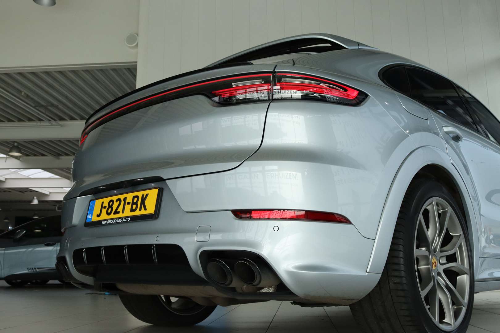 Porsche Cayenne II E-Hybrid - 2020 - Joinsteer - #14