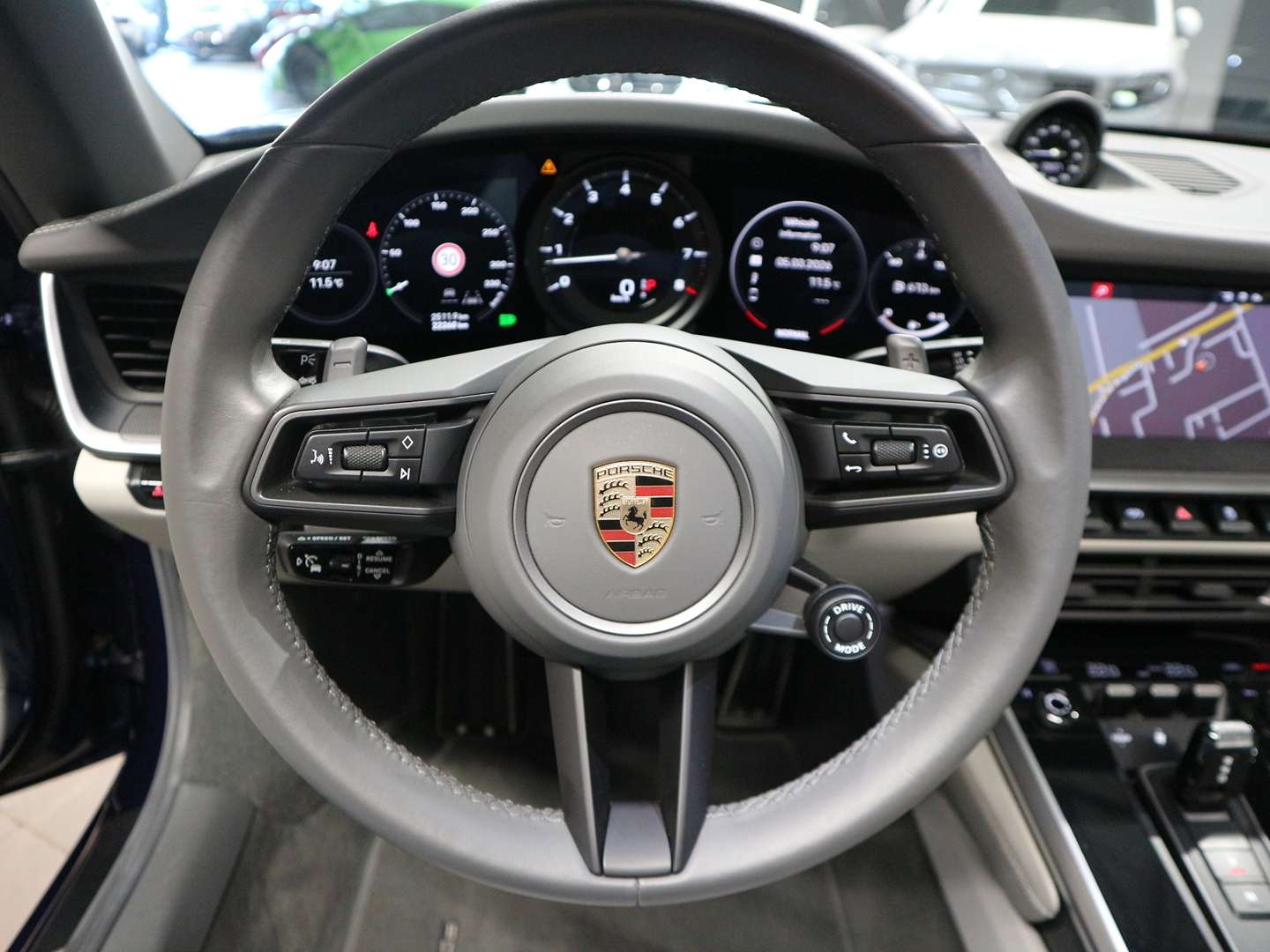 Porsche 992 II Carrera 4S - 2020 - Joinsteer - #16