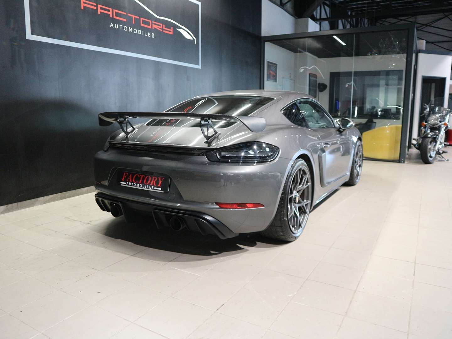 Porsche 718 Cayman GTS - 2018 - Joinsteer - #2
