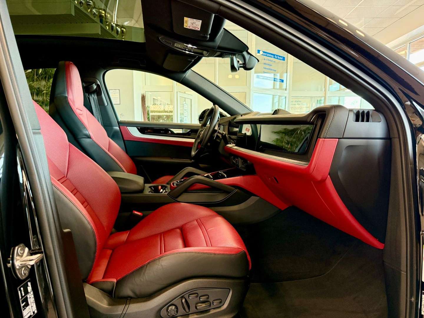 Porsche Cayenne II E-Hybrid - 2025 - Joinsteer - #14