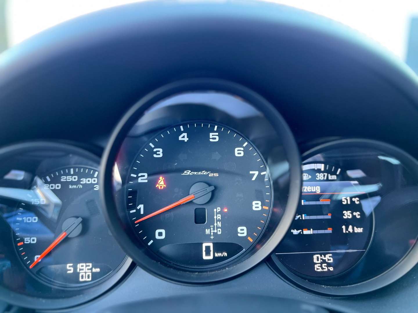 Porsche 718 Boxster GTS 25 Jahre - 2021 - Joinsteer - #12