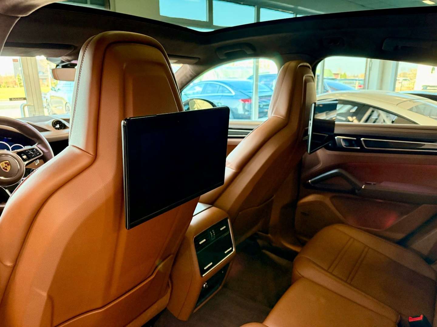 Porsche Cayenne II Platinum Edition - 2023 - Joinsteer - #14