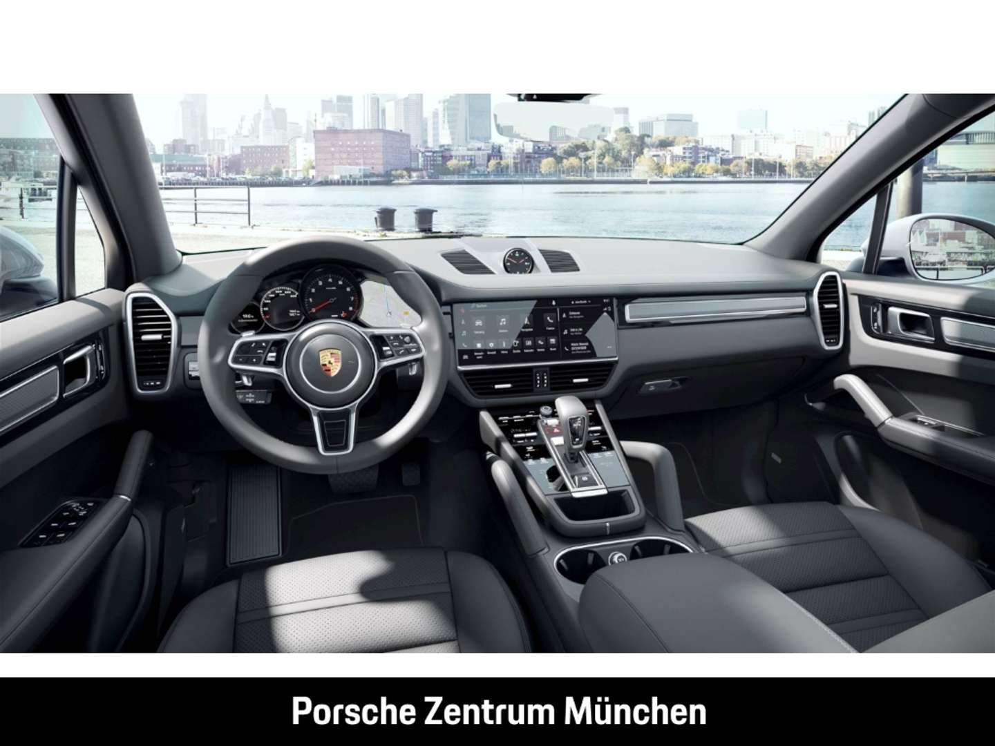 Porsche Cayenne II Platinum Edition - 2022 - Joinsteer - #5