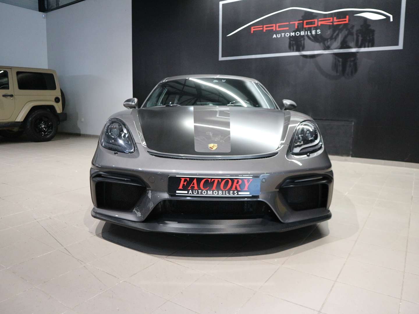 Porsche 718 Cayman GTS - 2018 - Joinsteer - #3