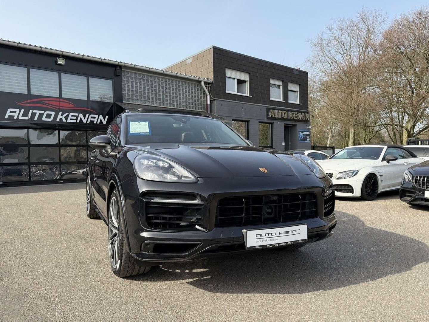 Porsche Cayenne II E-Hybrid - 2019 - Joinsteer - #2