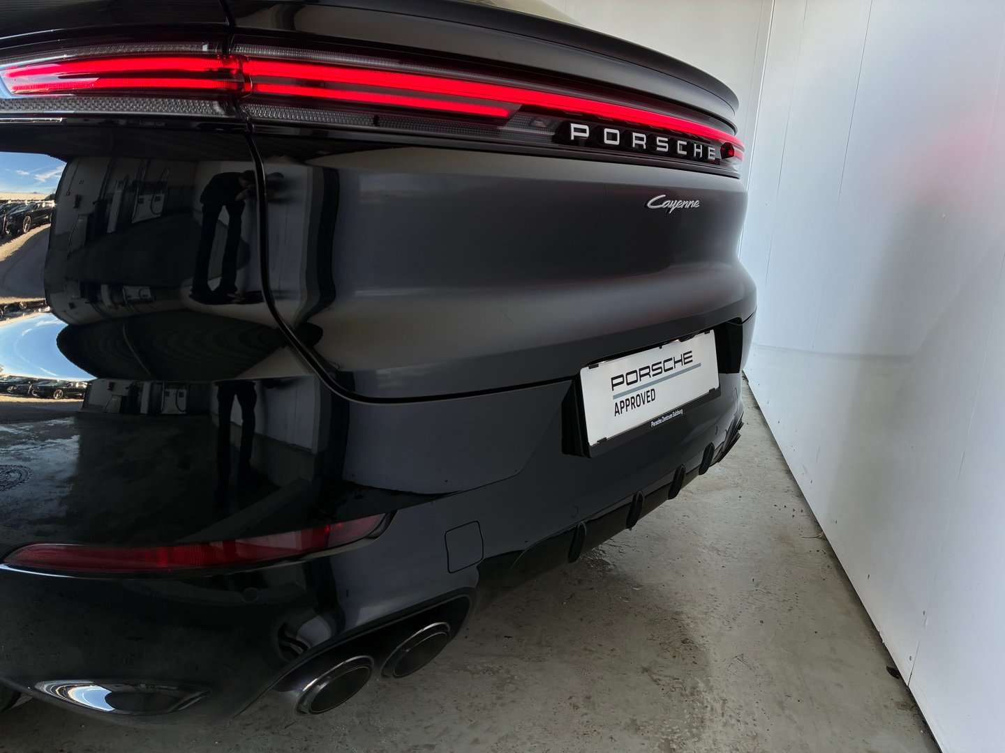 Porsche Cayenne II E-Hybrid - 2023 - Joinsteer - #11