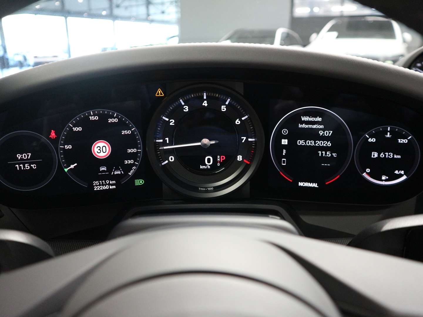 Porsche 992 II Carrera 4S - 2020 - Joinsteer - #17