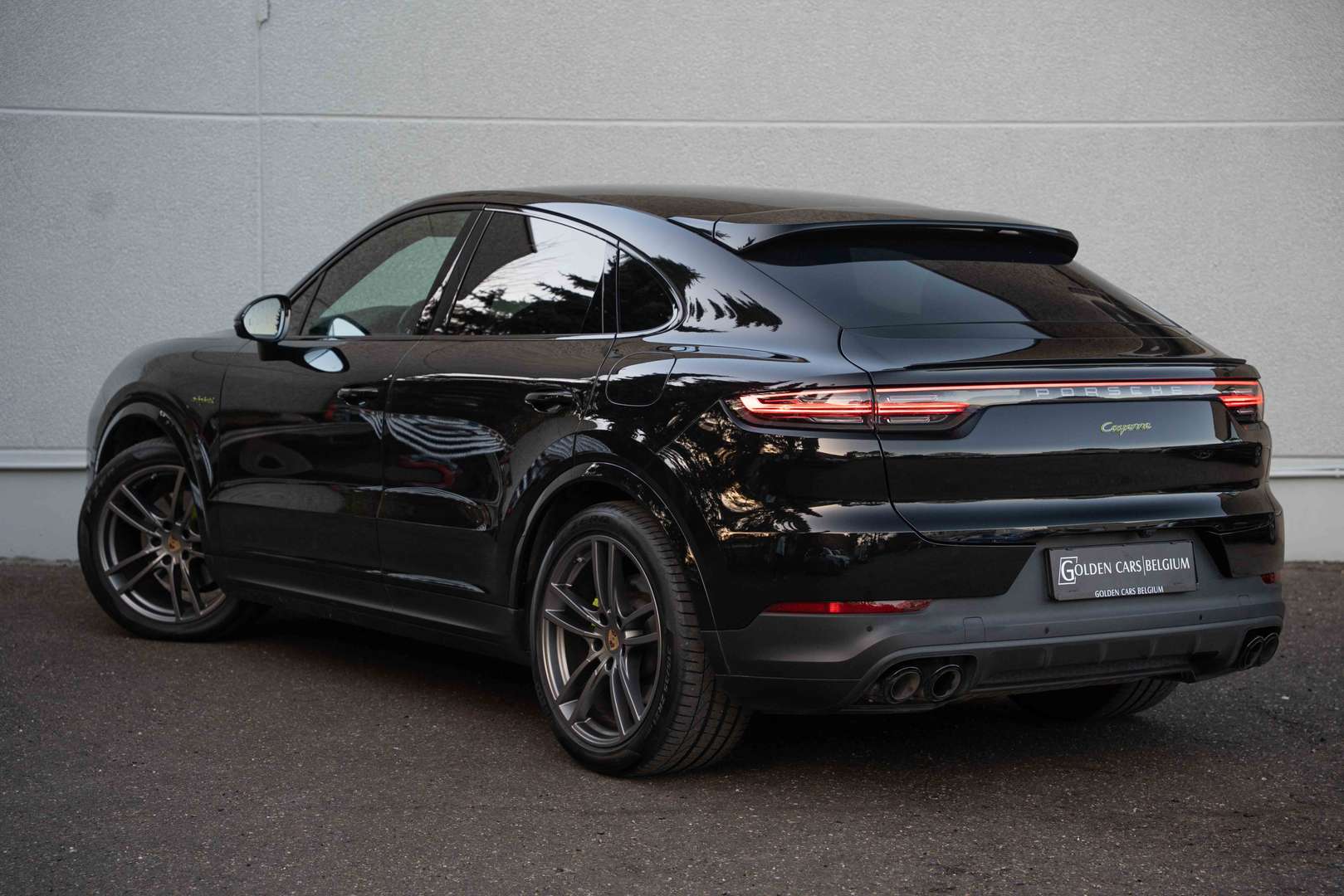 Porsche Cayenne II E-Hybrid Platinum Edition - 2023 - Joinsteer - #5