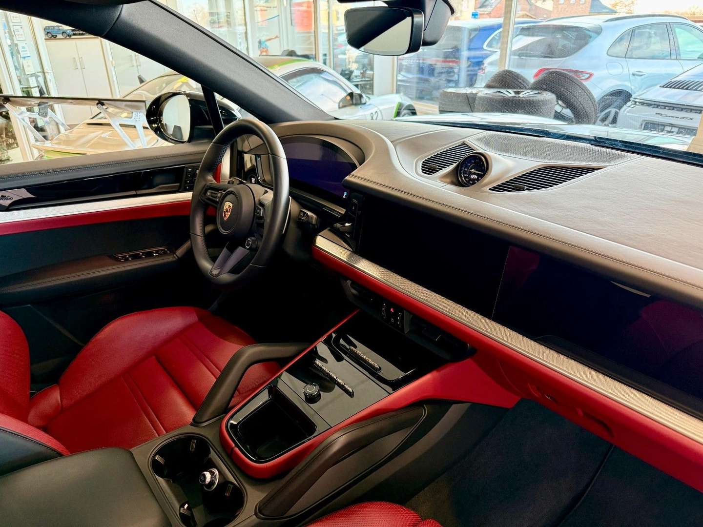 Porsche Cayenne II E-Hybrid - 2025 - Joinsteer - #15