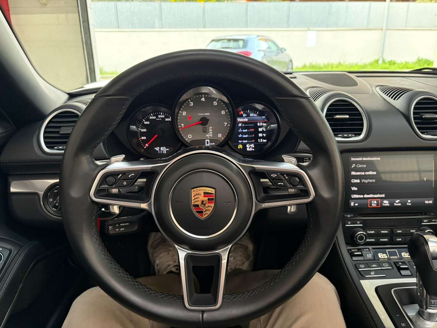 Porsche 718 Boxster S - 2018 - Joinsteer - #14